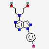 an image of a chemical structure CID 16033929