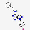 an image of a chemical structure CID 16033932