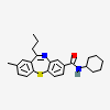 an image of a chemical structure CID 16034061