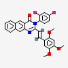 an image of a chemical structure CID 16034087