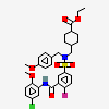 an image of a chemical structure CID 16034184