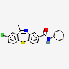 an image of a chemical structure CID 16034293