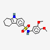 an image of a chemical structure CID 16034531