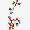 an image of a chemical structure CID 160349131