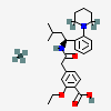 an image of a chemical structure CID 160361856