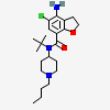 an image of a chemical structure CID 160361975
