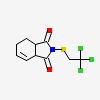 an image of a chemical structure CID 160370508
