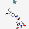 an image of a chemical structure CID 160371223