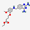 an image of a chemical structure CID 16038397