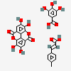 an image of a chemical structure CID 160384613