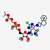 an image of a chemical structure CID 160386431