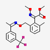 an image of a chemical structure CID 160389281