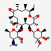 an image of a chemical structure CID 160390055