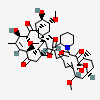 an image of a chemical structure CID 160401071