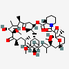an image of a chemical structure CID 160401077