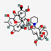 an image of a chemical structure CID 160401080