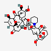 an image of a chemical structure CID 160401081