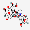 an image of a chemical structure CID 160401082