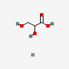 an image of a chemical structure CID 160401547