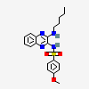 an image of a chemical structure CID 1604019