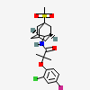 an image of a chemical structure CID 16040257