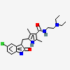 an image of a chemical structure CID 16040265