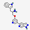 an image of a chemical structure CID 16040274