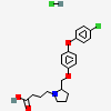 an image of a chemical structure CID 16040306