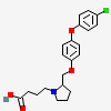 an image of a chemical structure CID 16040307