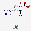 an image of a chemical structure CID 160404170