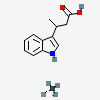 an image of a chemical structure CID 160420007