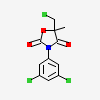 an image of a chemical structure CID 160425548