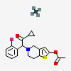 an image of a chemical structure CID 160426831