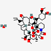 an image of a chemical structure CID 160433485