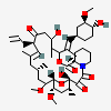 an image of a chemical structure CID 160433487