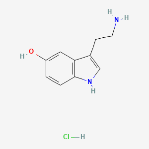 	Serotonin hydrochloride(5-HT)