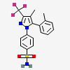 an image of a chemical structure CID 160438502