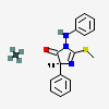 an image of a chemical structure CID 160445497