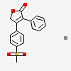 an image of a chemical structure CID 160453292