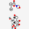 an image of a chemical structure CID 160455466