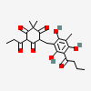 an image of a chemical structure CID 16046161