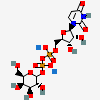 an image of a chemical structure CID 16046377