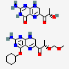 an image of a chemical structure CID 160466531