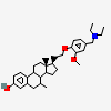 an image of a chemical structure CID 16047028