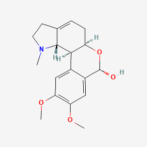 	Lycorenine