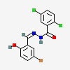 an image of a chemical structure CID 160476460