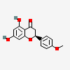 an image of a chemical structure CID 160481