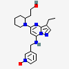 an image of a chemical structure CID 16048554