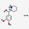 an image of a chemical structure CID 160486420