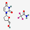 an image of a chemical structure CID 160486436